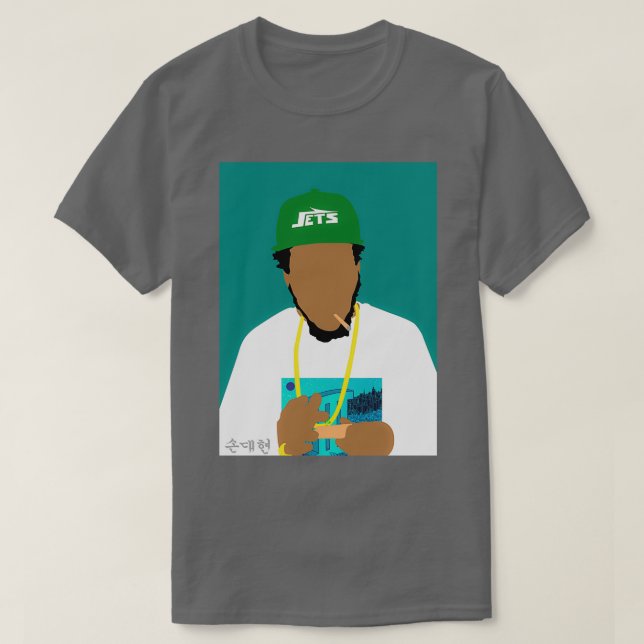 Valeny T Shirt (Design framsida)