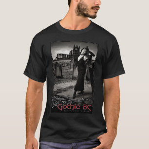 Valerian beklagar gotiskt BC T-shirt