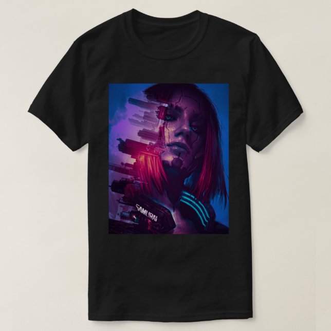 Valerie 3 t shirt (Design framsida)