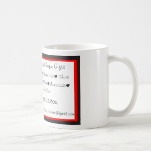 Valerie Gallery Logotyp Mugg