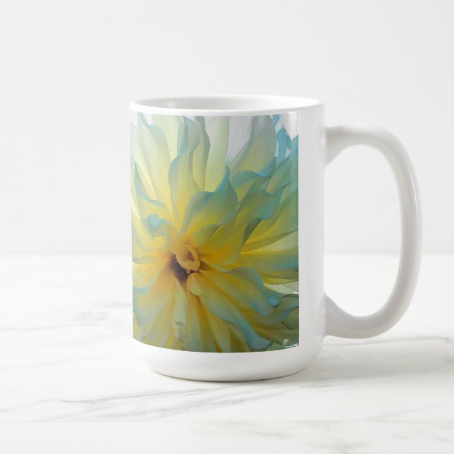 VALERIES DAHLIA KAFFEMUGG (Höger)