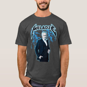 Valery Meladze Metallica parody TShirt T Shirt