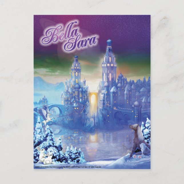 Valeryk Castle Vykort (Framsida)