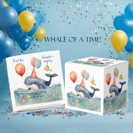 Valet av Time Boy's Birthday Presentaskar