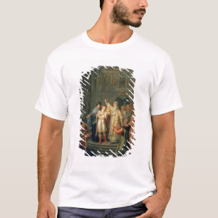 Valet av tsaren Michael Romanov T Shirt