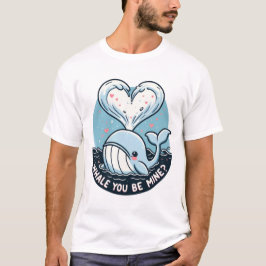 Valet du är min t shirt