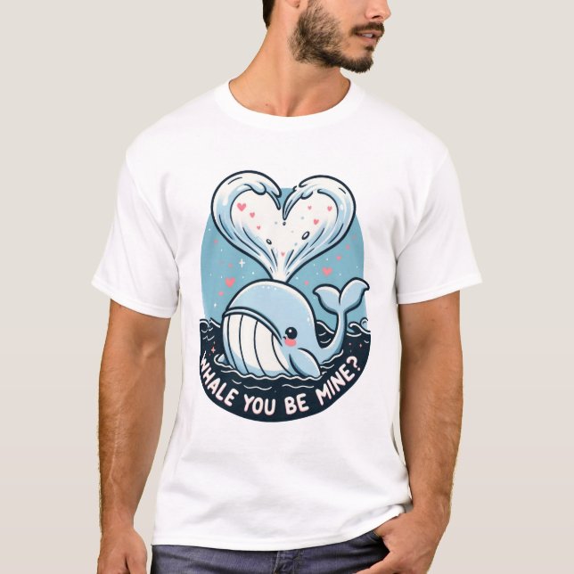 Valet du är min t shirt (Framsida)