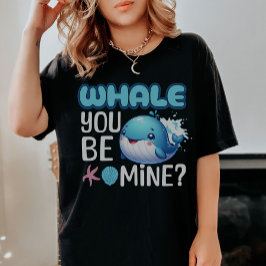 Valet du är min val Pun Kärlek T Shirt