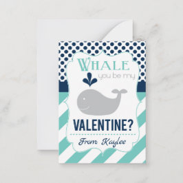 Valet du är min Valentine Anteckningskort