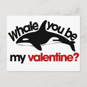 Valet du är min Valentine Helg Vykort