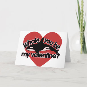 Valet du är min Valentine Helgkort