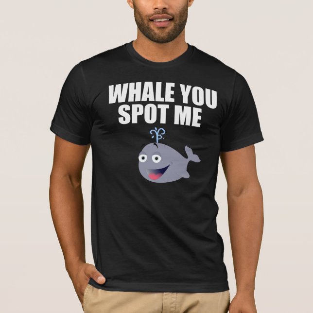 Valet du släpper ut mig t shirt (Framsida)