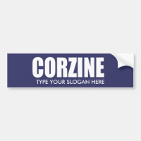 Valet för JON CORZINE utrustar