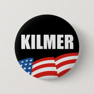 Valet för VAL KILMER utrustar Knapp