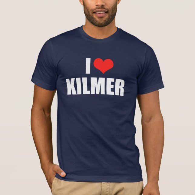 Valet för VAL KILMER utrustar Tee Shirt (Framsida)