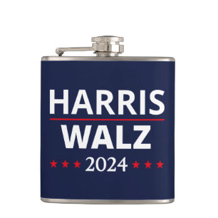 valet Harris Walz 2024 III Fickplunta