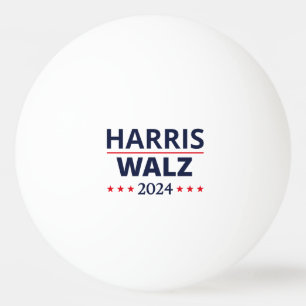 valet Harris Walz 2024 III Pingisboll