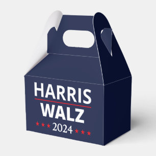 valet Harris Walz 2024 III Presentaskar