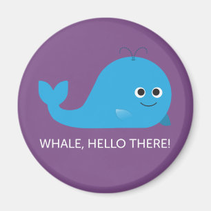Valet, Hej där!Magnet Magnet