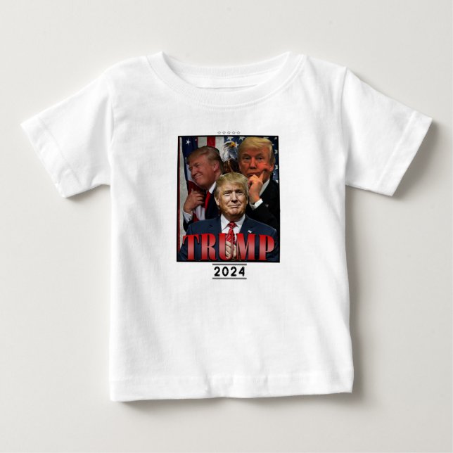 Valet i baby 2024 t shirt (Framsida)