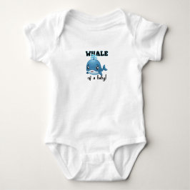 Valet i baby t shirt