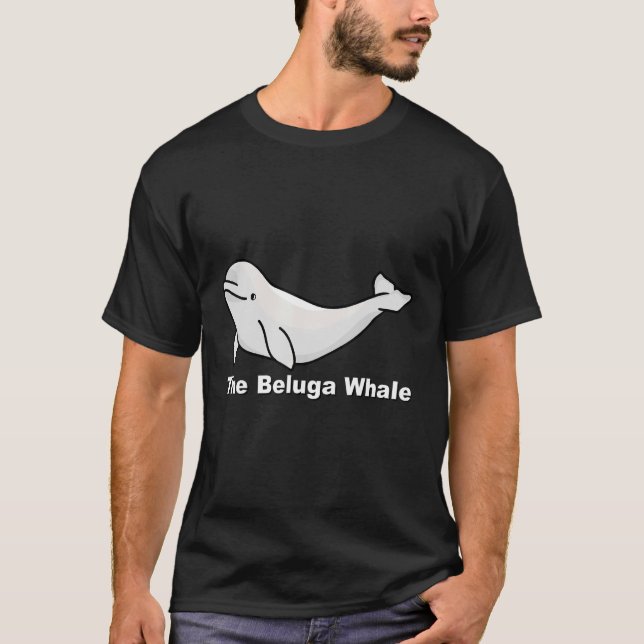 Valet i Beluga T Shirt (Framsida)