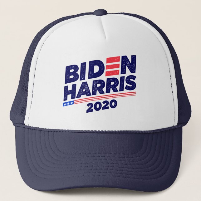 Valet i Biden Harris 2020 USA Keps (Framsida)