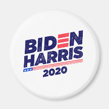 Valet i Biden Harris 2020 USA