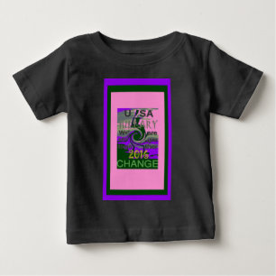 Valet i Hillary USA 2016 är starkare tillsammans T-shirt
