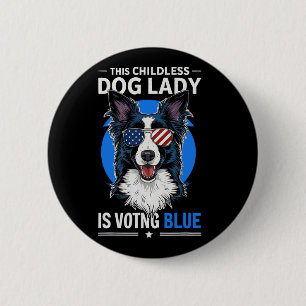 Valet i Hund 2024 Liberalernas feminist Knapp