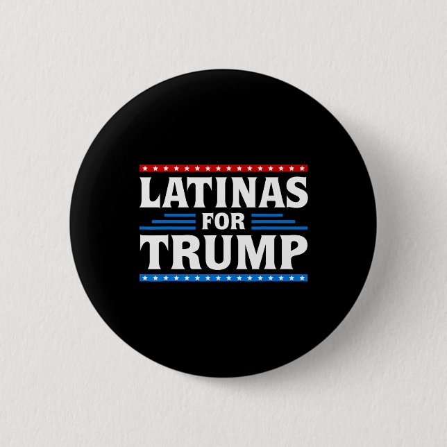 Valet i Latinamerika 2024 Knapp (Framsida)