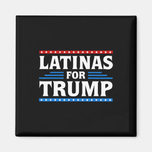 Valet i Latinamerika 2024 Magnet