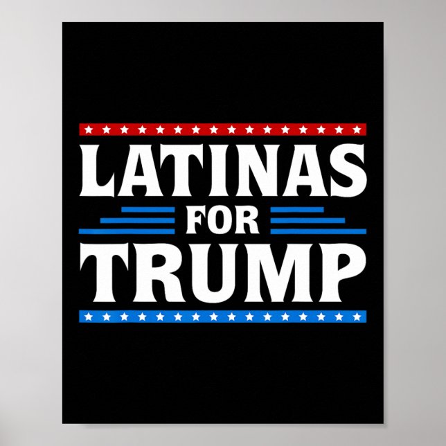 Valet i Latinamerika 2024 Poster (Framsidan)