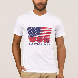 Valet i USA 2024 T-shirt