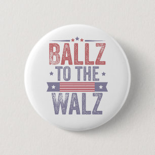 Valet i Walz Harris Waltz 2024 Knapp