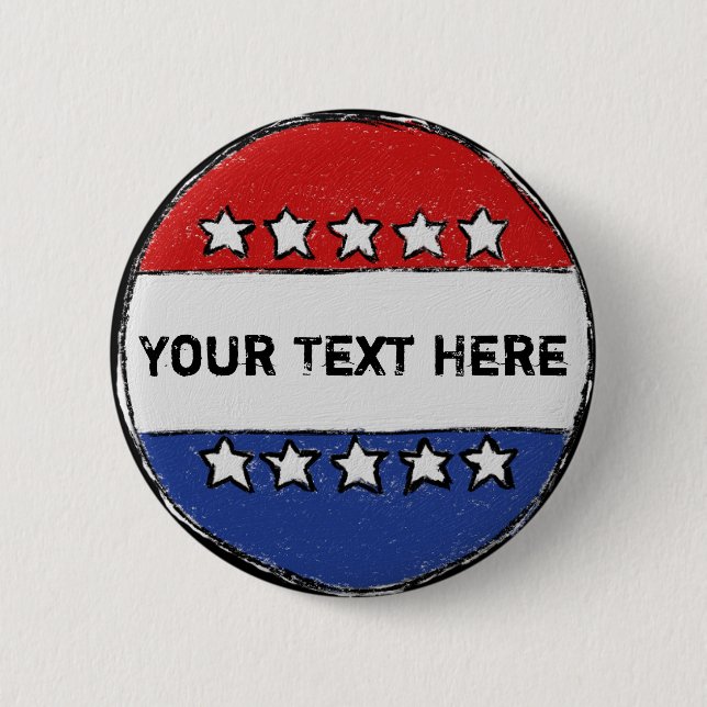 Valet knäppas knapp (Framsida)