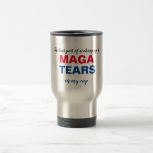 Valet MAGA tårar 2020 Biden Trump mugg demokratisk