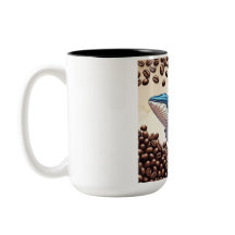 Valet och kaffebönorna