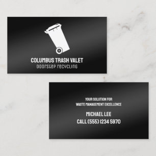 Valet Sopor Visitkort