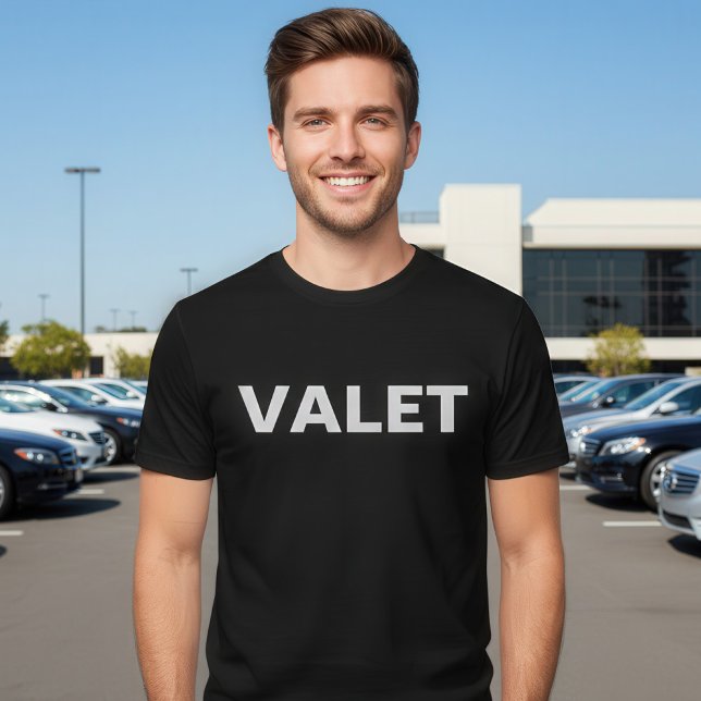 Valet Tee (Skapare uppladdad)
