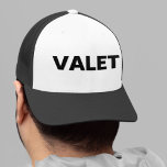 Valet Truckerkeps<br><div class="desc">Valet Hat</div>