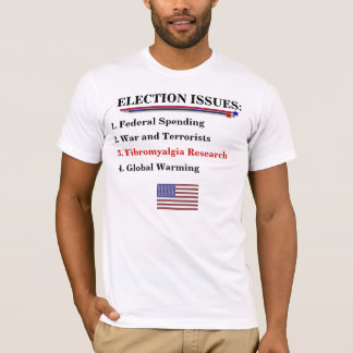 Valet utfärdar tee shirt