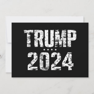 Valets Behålla Amerika, Underbar trend 2024 Inbjudningar