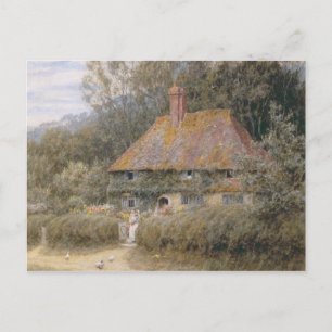 Valewood Farm under Blackwood, Surrey Vykort
