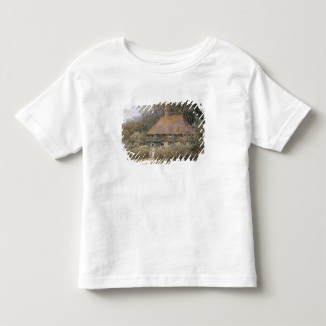 Valewood lantgård under blackwooden, Surrey T-shirt (Framsida)