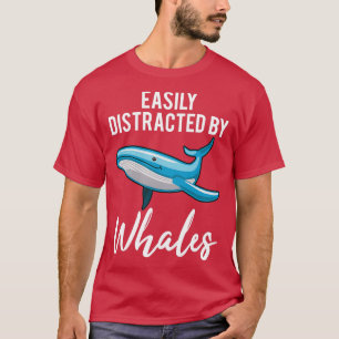 Valfångst Blåval Havsdjur - lustigt citattecken 1 T Shirt