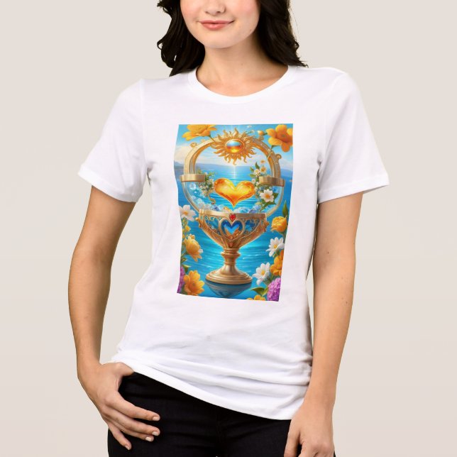Välfärdssymbolen T Shirt (Framsida)