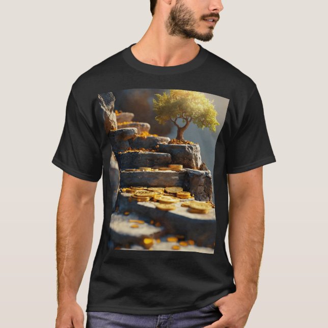 Välfärdsvägen T Shirt (Framsida)