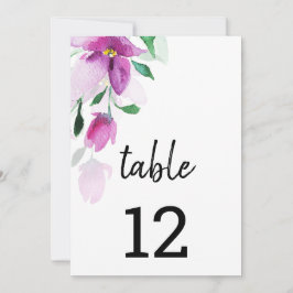 Vålfärgsblommor är unika meddelande