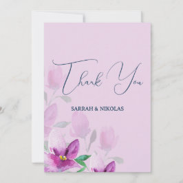 Vålfärgsblommor är unika tack kort